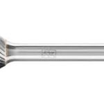 PFERD HM-Frässtift KUD 1210/6, Kugelform