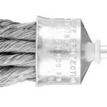 PFERD Pinselbürste PBG 30/6 Stahldraht